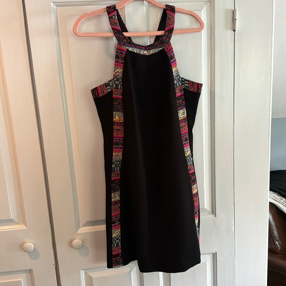 Trina Turk little black dress